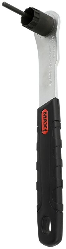 Stahovák MAX1 s držadlem na kazety Shimano