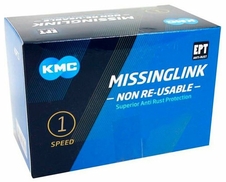 Spojka řetězu KMC Z1eHX single speed EPT (2ks)