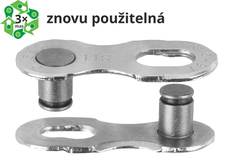 Spojka řetězu KMC 11sp, sada 5ks