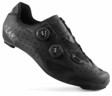 Tretry LAKE CX238 Carbon černé