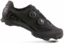Tretry LAKE MX238 XC Carbon černé wide