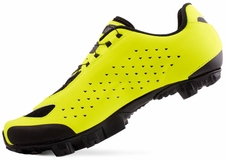 Tretry LAKE MX177 fluo žlutá/černá