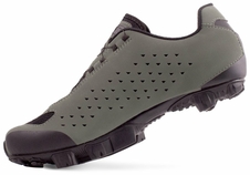 Tretry LAKE MX177 khaki/černá wide