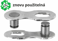 Spojka řetězu KMC Missing Link 11 speed EPT, 2ks