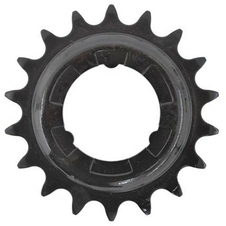 Pastorek Shimano Nexus 18z černý