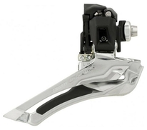 Přesmykač Shimano GRX FD-RX400 2x10sp Tw.Swing, Dw.Pull
