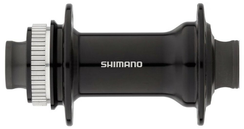 Náboj přední Shimano HB-TC500 32děr CL 15mm e-thru-axle 110mm