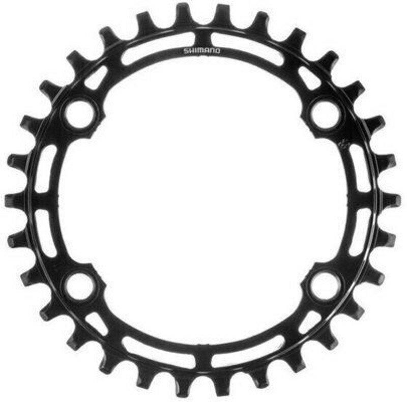 Převodník Shimano Deore 30z, pro 1x11 a 1x10sp
