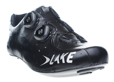 Tretry LAKE CX332 černo/stříbrné