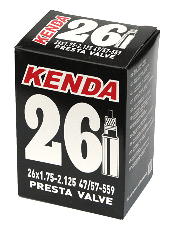 Duše KENDA 26x1,75-2,125 (47/57-559) FV 32mm