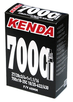 Duše KENDA 700x18/25C (18/25-622/630) FV 60mm