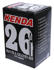 Duše KENDA 26x1,75-2,125 (47/57-559) FV 48mm
