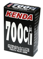 Duše KENDA 700x18/25C (18/25-622/630) FV 48mm