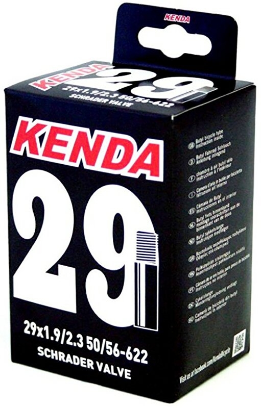 Duše KENDA 29x1,9-2,35 (50/56-622) AV 48mm