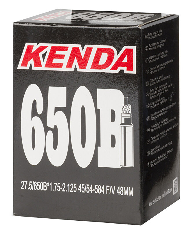 Duše KENDA 27,5x1,75-2,125 (45/54-584) FV 48mm