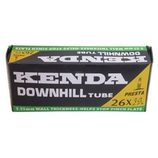 Duše KENDA 26x2,4-2,75  (62/67-559) AV