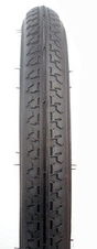 Plášť Kenda 14x1,75 (254-47) (K-149) černý