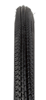 Plášť KENDA 26x1 3/8 (590-37) (K-192) černý
