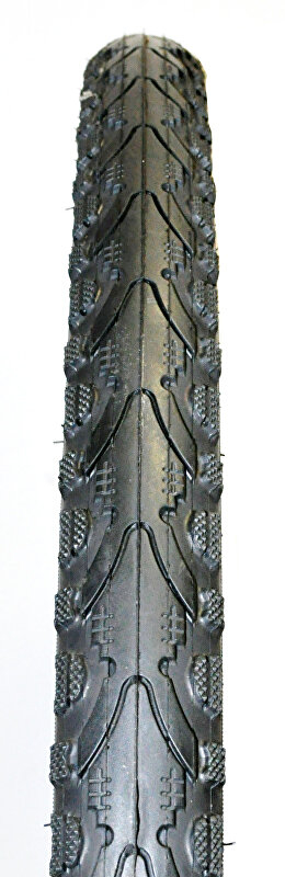 Plášť Kenda Khan základní 700x38C (K-935) 622-4 černá(28x1 5/8)