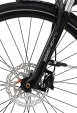 Elektrokolo STORM E-Diamond 7 low step MX3 510 720 Wh béžová