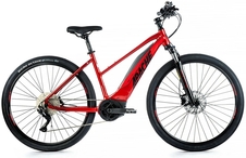 Elektrokolo APACHE Matta 1 Bosch MTB červená