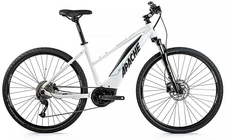 Elektrokolo APACHE Matta Bosch 3 Cross bílá