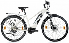Elektrokolo APACHE Matta 3 Bosch Tour bílá