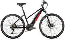Elektrokolo APACHE Matta Bosch 3 Cross černá