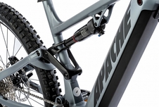 Elektrokolo APACHE Quruk 1 Bosch CX 1000 Wh PowerMore