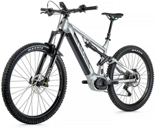 Elektrokolo APACHE Quruk 3 Bosch CX 750 Wh