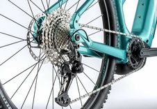 Elektrokolo APACHE Hupahu lady Bosch CX 750 Wh