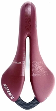 Sedlo REPENTE Artax GLM červené / 142 mm / 160 g