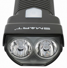 Světlo přední SMART Dual 1500, dobíjecí, 1500Lm