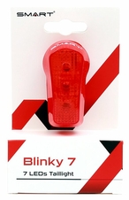 Blikačka zadní SMART 307 R