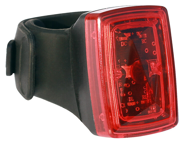 Blikačka SMART mini GEM zadní 15Lm