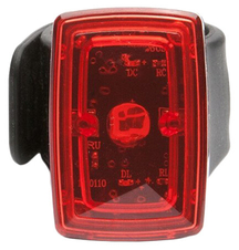 Blikačka SMART mini GEM zadní 15Lm