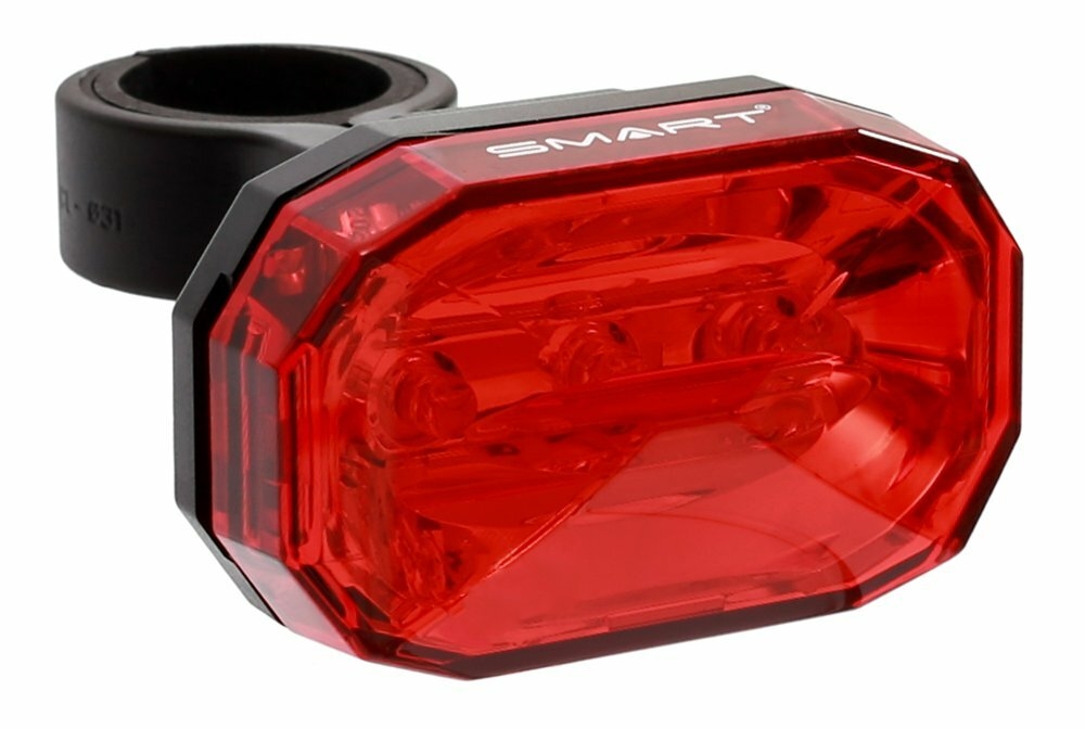 Blikačka zadní SMART 407 R 3 LED