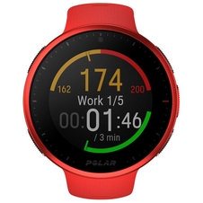 Hodinky Polar VANTAGE V2 Red + Smart Sensor 3G
