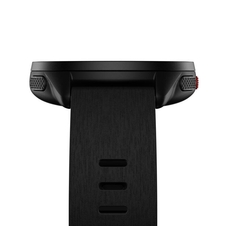 Hodinky Polar Pacer Night Black
