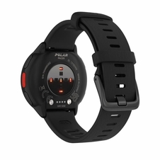Hodinky Polar Pacer Night Black