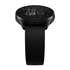 Hodinky Polar Pacer Night Black + HR