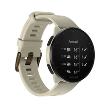 Hodinky Polar Pacer Cloud White