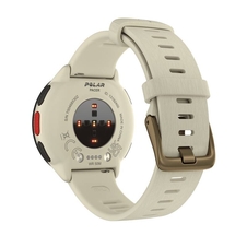 Hodinky Polar Pacer Cloud White + HR