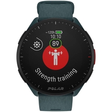 Hodinky Polar Pacer Deep Teal