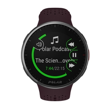 Hodinky Polar Pacer Pro Autumn Maroon