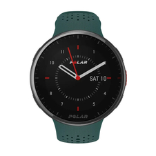 Hodinky Polar Pacer Pro Aurora Green