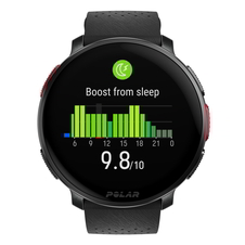 Hodinky Polar VANTAGE V3 Black + HR