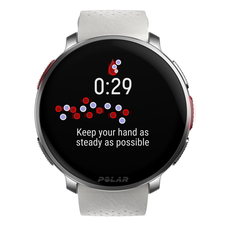 Hodinky Polar VANTAGE V3 Sunrise Apricot