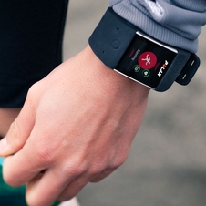 Hodinky Polar M600 - Andoid Wear 2.0 černé