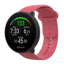 Hodinky Polar Unite Pink